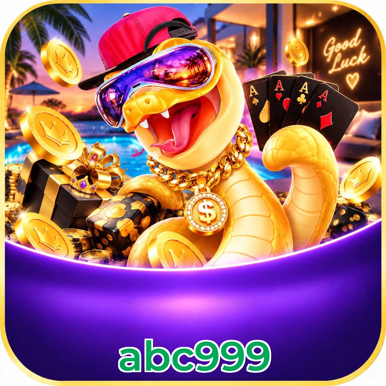 abc999 App vs Web